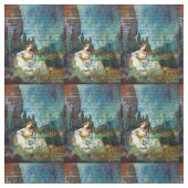 Poe Poetry Stof (Swatch)