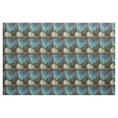 Poe Poetry Stof (Fat Quarter)