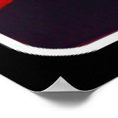 'Poe'-Poster afdrukken Poster (Hoek)