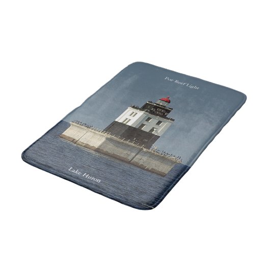 Poe Reef Light-badmat Badmat (Gekanteld)