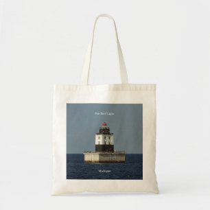Poe Reef Light canvas tas