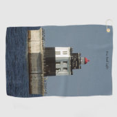 Poe Reef Light-golfhanddoek Golfhanddoek (Horizontaal)