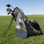 Poe Reef Light-golfhanddoek Golfhanddoek (Groen)