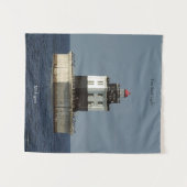 Poe Reef Light wandtapijt Wandkleed (Voorkant (horizontaal))