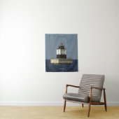 Poe Reef Light wandtapijt Wandkleed (In situ)