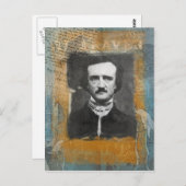 Poe Remixed Briefkaart (Voorkant / Achterkant)