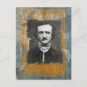 Poe Remixed Briefkaart (Voorkant)