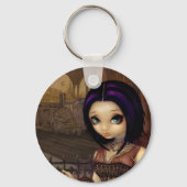 "Poe"-Sleutelhanger Sleutelhanger (Voorkant)