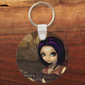 "Poe"-Sleutelhanger Sleutelhanger (Voorkant)