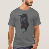 Poe the Raven T-Shirt (Voorkant)