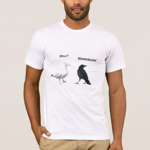 Poe vinden? t-shirt