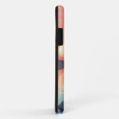 Poedel bij het meer Case-Mate iPhone case (Achterkant/rechts)