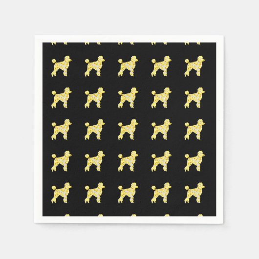 POEDEL BLING SERVET (Voorkant)