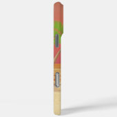 Poedel Case-Mate iPhone Case (Achterkant / Rechts)