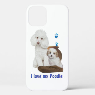 poedel Case-Mate iPhone case