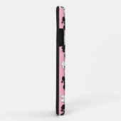 Poedel Cuties op Roze - Aanpassen Case-Mate iPhone Case (Achterkant/rechts)