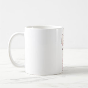 Poedel Delight � schattige dierlijke kunst Koffiemok