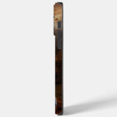 poedel halloween eng Case-Mate iPhone case (Achterkant / Links)