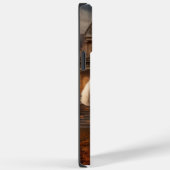 poedel halloween eng Case-Mate iPhone case (Achterkant / Rechts)