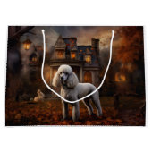 poedel halloween eng groot cadeauzakje (Voorkant)