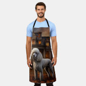 poedel halloween eng schort (Gedragen)