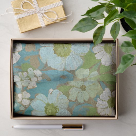 Poedel Hond Decoupage Tissue Papier (Geschenk)