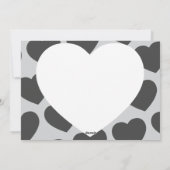 Poedel Hond Kat Komt Lekker Liggen Kerstkaart (Achterkant)