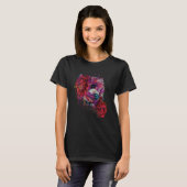 poedel Hond Moeder 1 T-shirt (Voorkant volledig)
