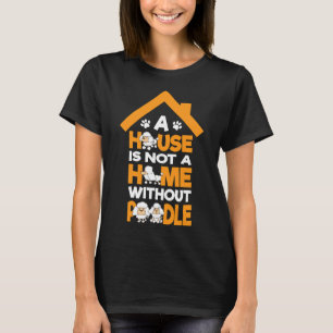 Poedel Hond Mum Walker Hond Eigenaar T-shirt
