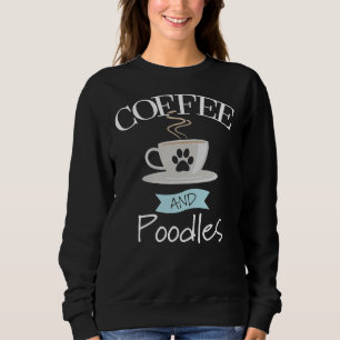 Poedel hondenkoffie en poedels trui