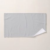 Poedel in het park bad handdoek (Handdoek)
