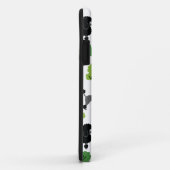 Poedel in het park Case-Mate iPhone case (Achterkant/rechts)