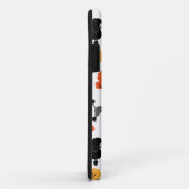 Poedel in het park Case-Mate iPhone case (Achterkant/rechts)