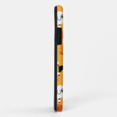Poedel in het park Case-Mate iPhone case (Achterkant/rechts)