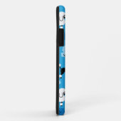 Poedel in het park Case-Mate iPhone case (Achterkant/rechts)