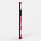 Poedel in het park Case-Mate iPhone case (Achterkant/rechts)