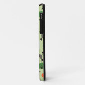 Poedel in het park Case-Mate iPhone case (Achterkant/links)