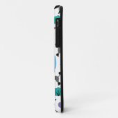 Poedel in het park Case-Mate iPhone case (Achterkant/links)