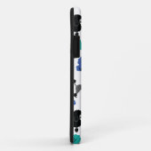 Poedel in het park Case-Mate iPhone case (Achterkant/rechts)