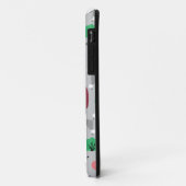 Poedel in het park Case-Mate iPhone case (Achterkant/links)