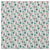 Poedel in het park stof (Swatch)