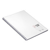 poedel kameel Notitieboek (Rechterzijde)