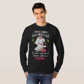 POEDEL LIEFHEBBER T-SHIRT (Voorkant volledig)
