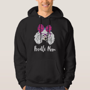 Poedel Mam Grappig Ontwerp Hoodie