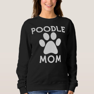 Poedel Moeder Paw Trui