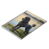 Poedel Notitieboek (Linkerzijde)