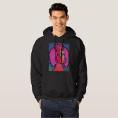 Poedel Oo Hoodie (Voorkant volledig)