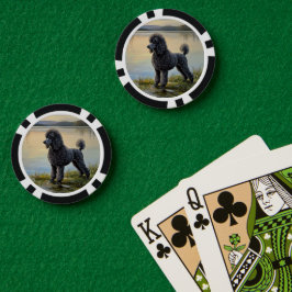 Poedel Poker Chips