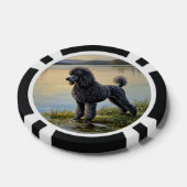 Poedel Poker Chips (Enkel)
