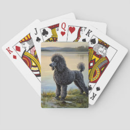 Poedel Pokerkaarten